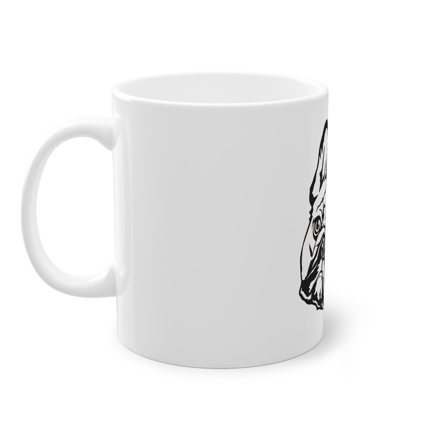 Tasse - Französische Bulldogge 2