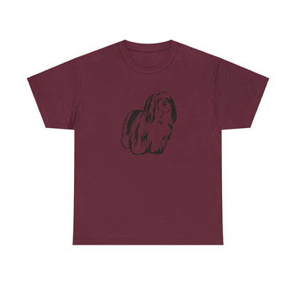 T-Shirt Unisex - Lhasa Apso 1