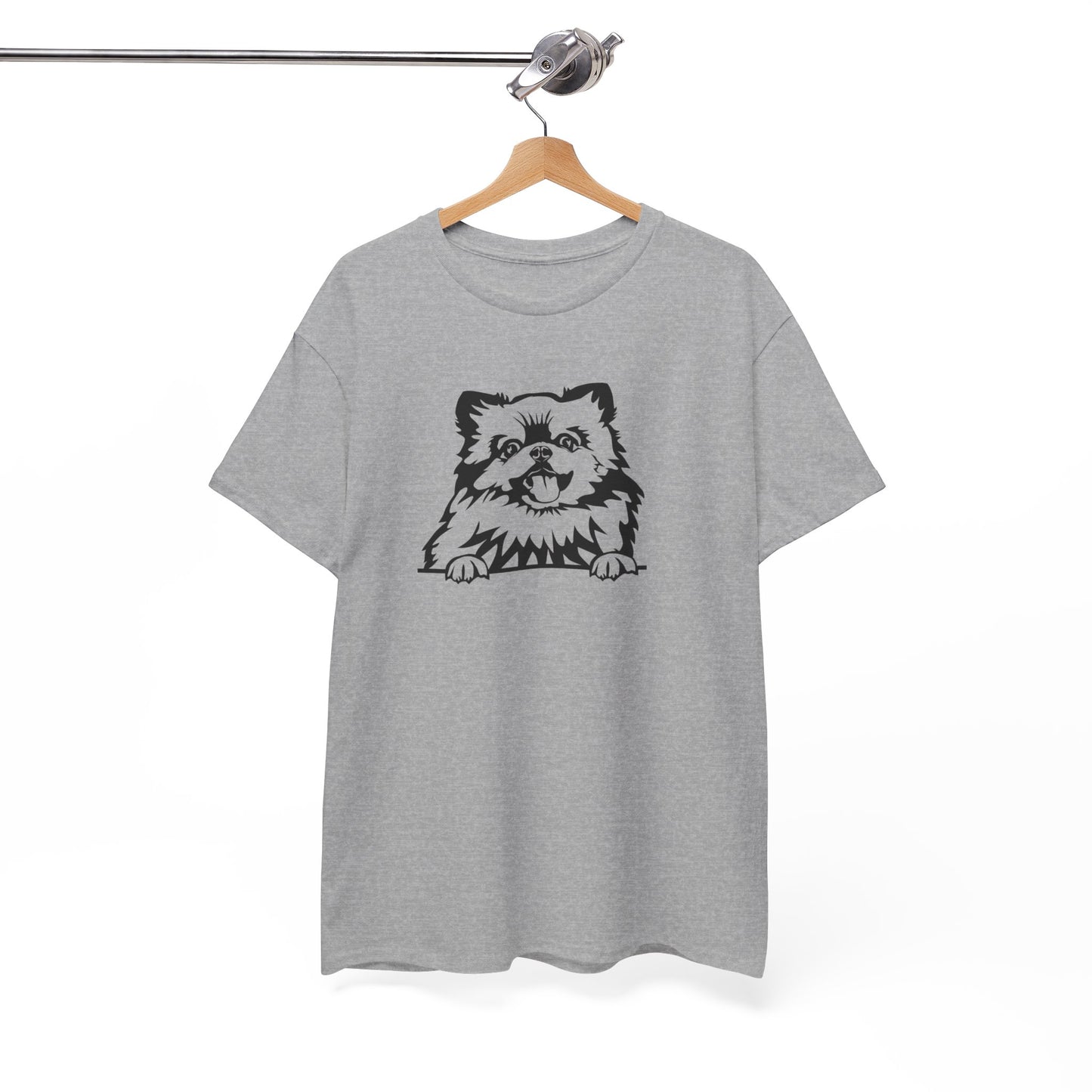 T-Shirt Unisex - Zwergspitz 3