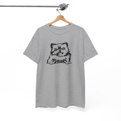 T-Shirt Unisex - Zwergspitz 3