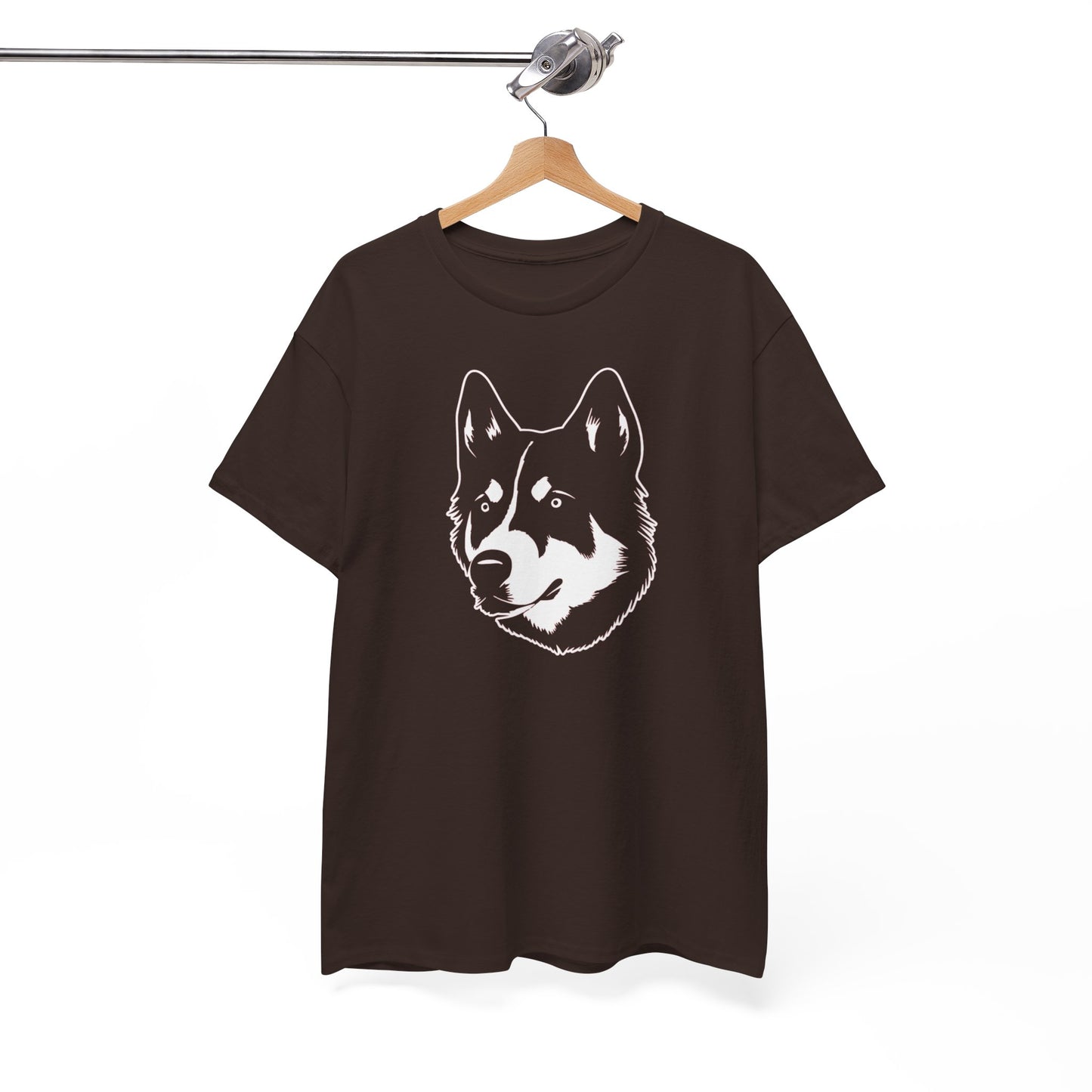 T-Shirt Unisex - Siberian Husky 6