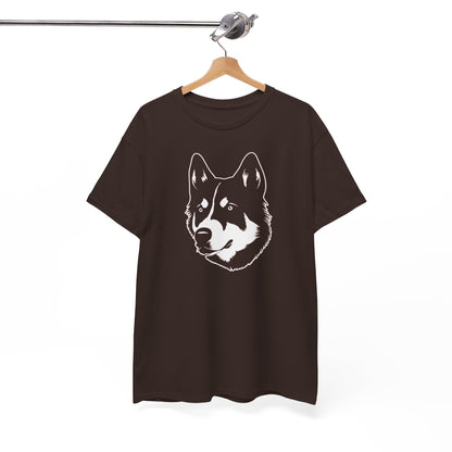T-Shirt Unisex - Siberian Husky 6