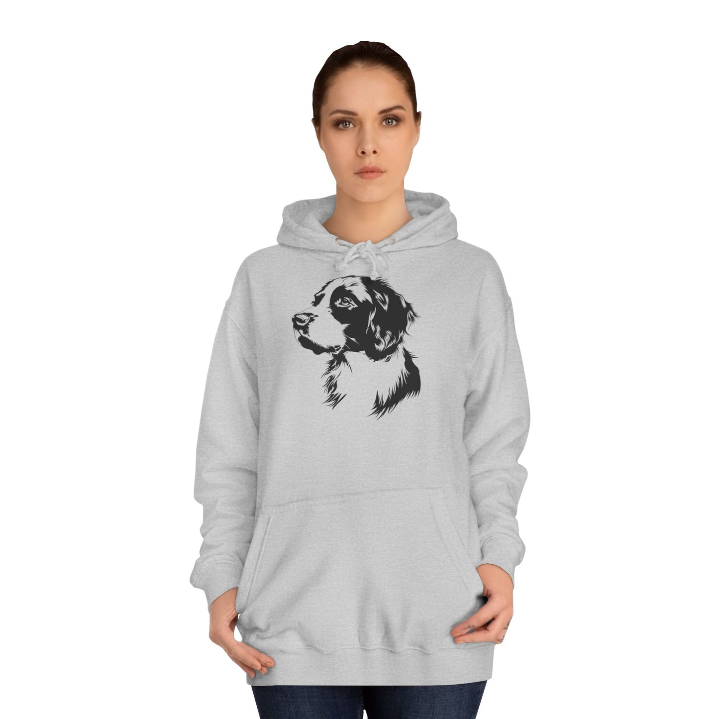 Hoodie Unisex - Epagneul Breton