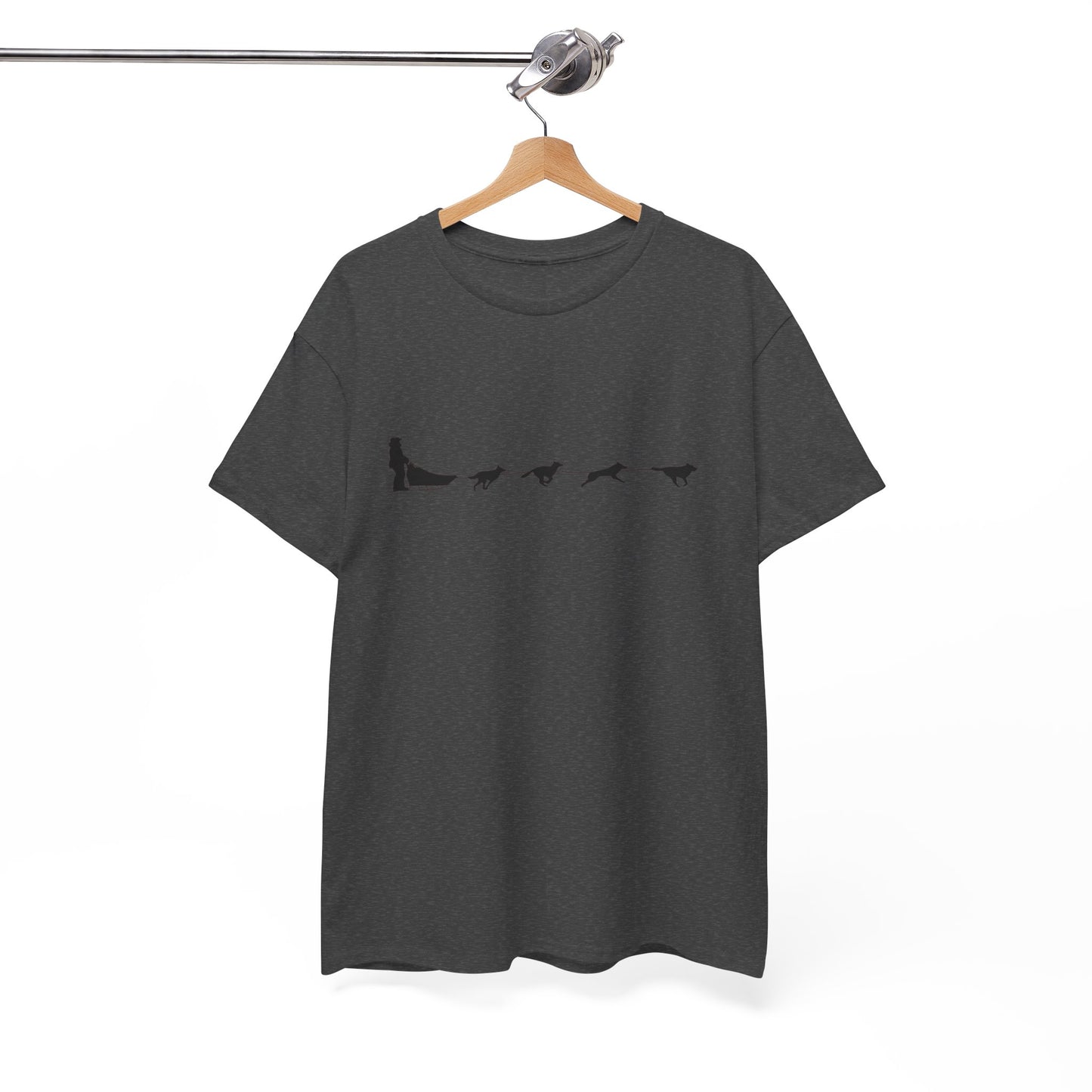 T-Shirt Unisex - Schlittenhunde 2