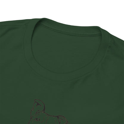 T-Shirt Unisex - Pitbull 4
