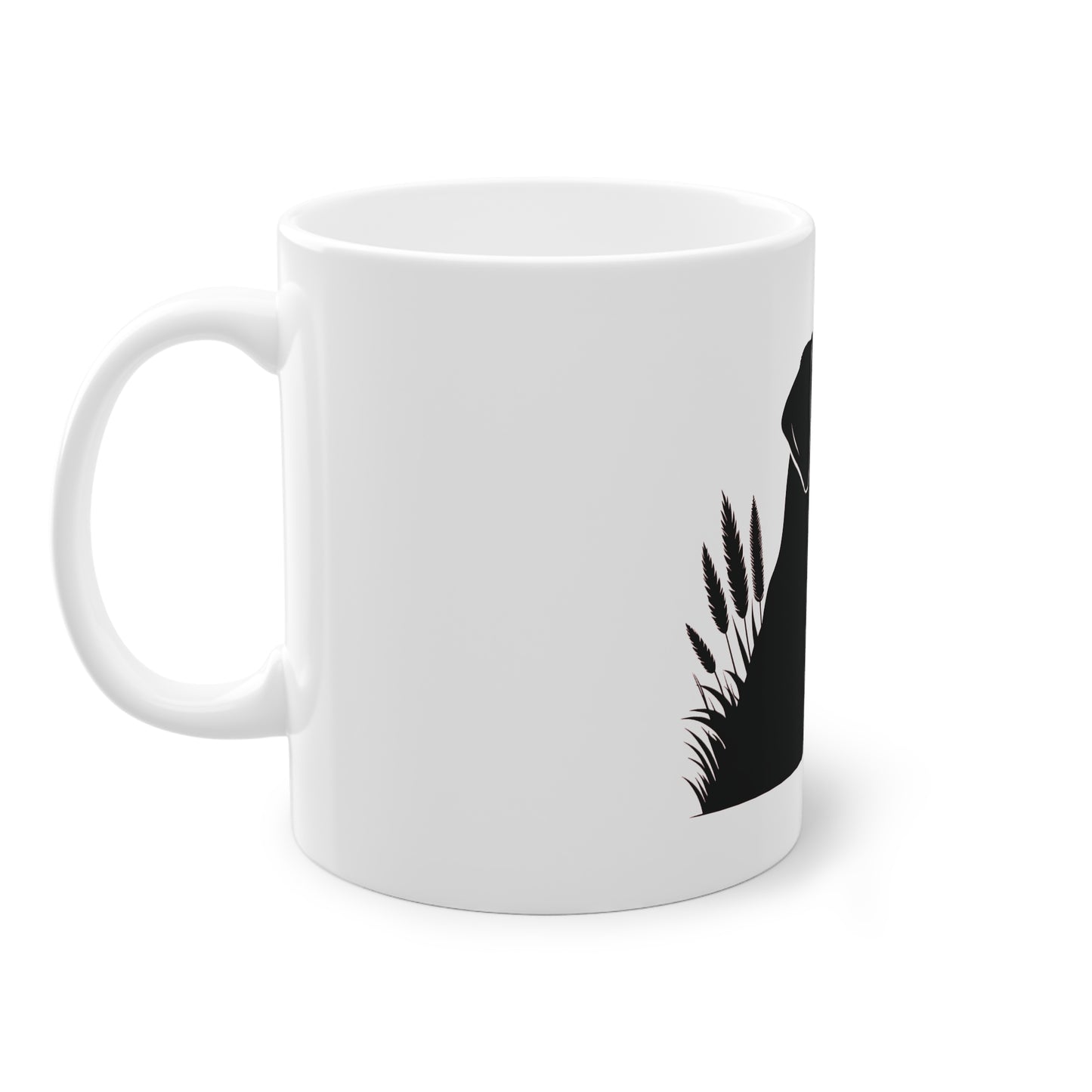 Tasse - Jagdhund 1
