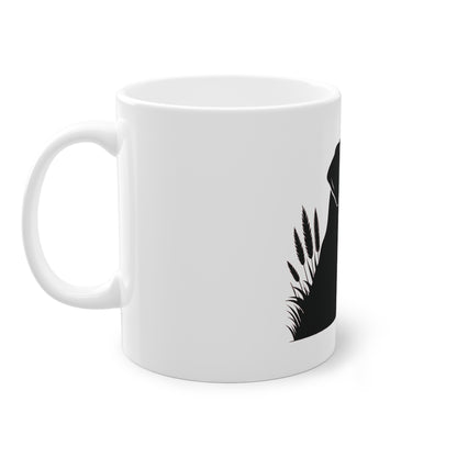 Tasse - Jagdhund 1