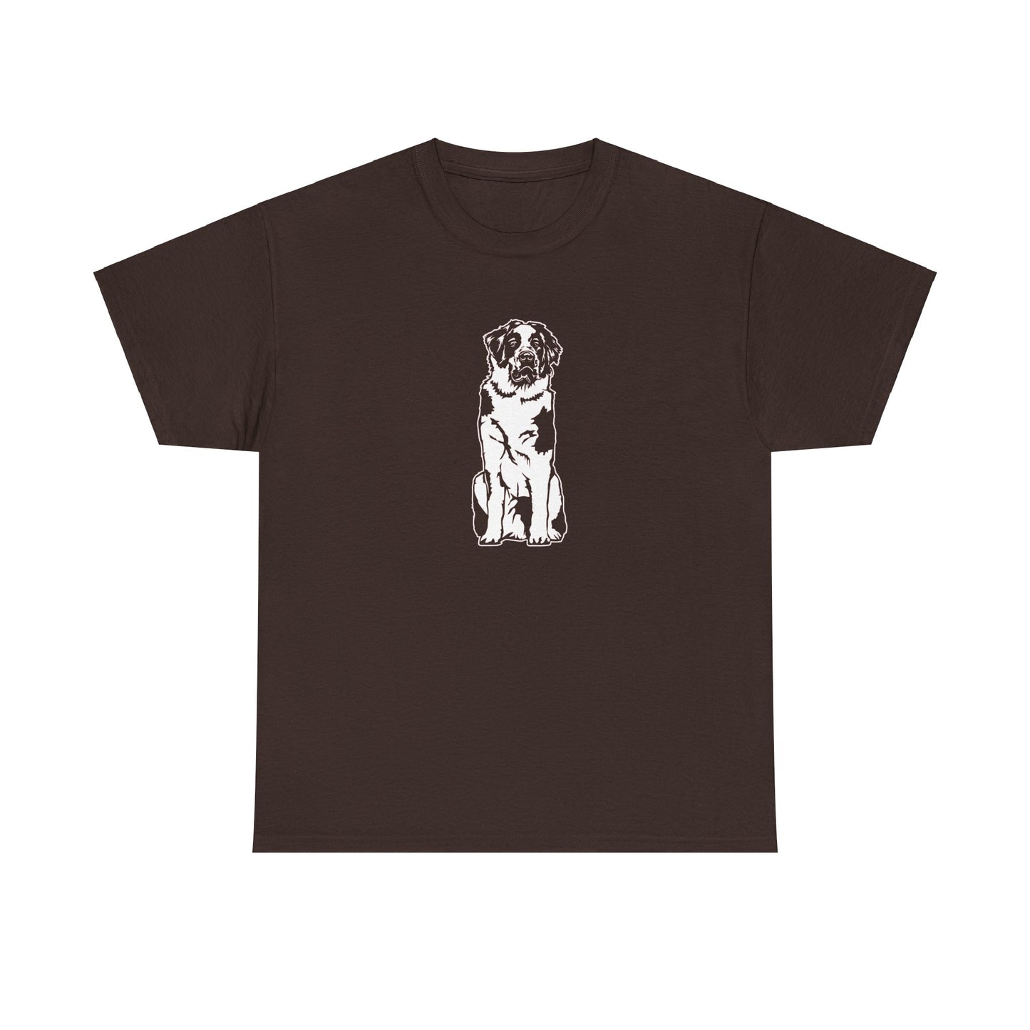 T-Shirt Unisex - Bernhardiner 3