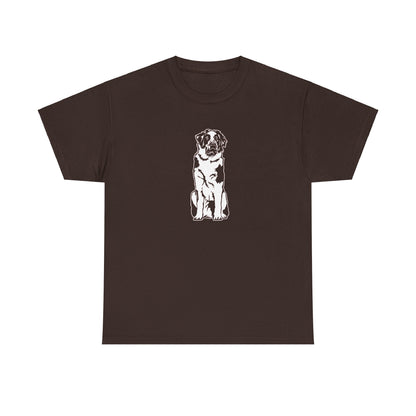 T-Shirt Unisex - Bernhardiner 3