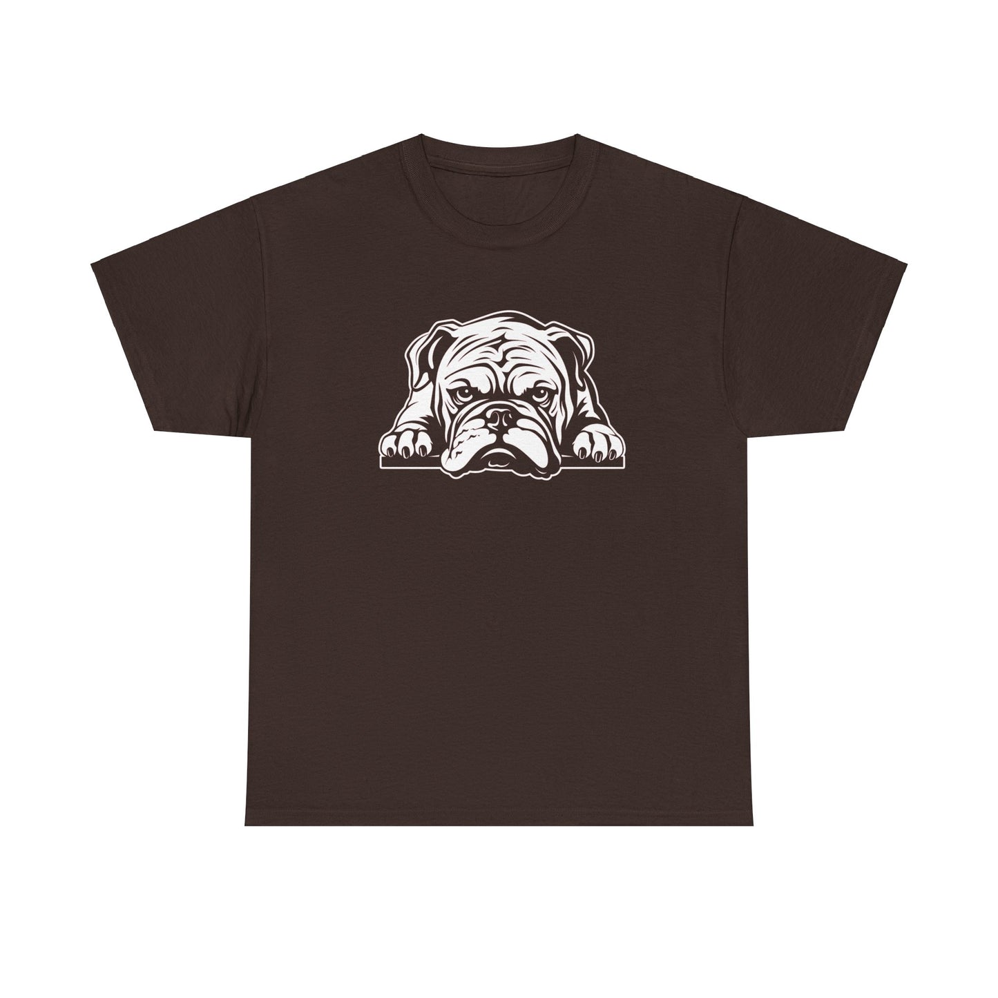 T-Shirt Unisex - Bulldog