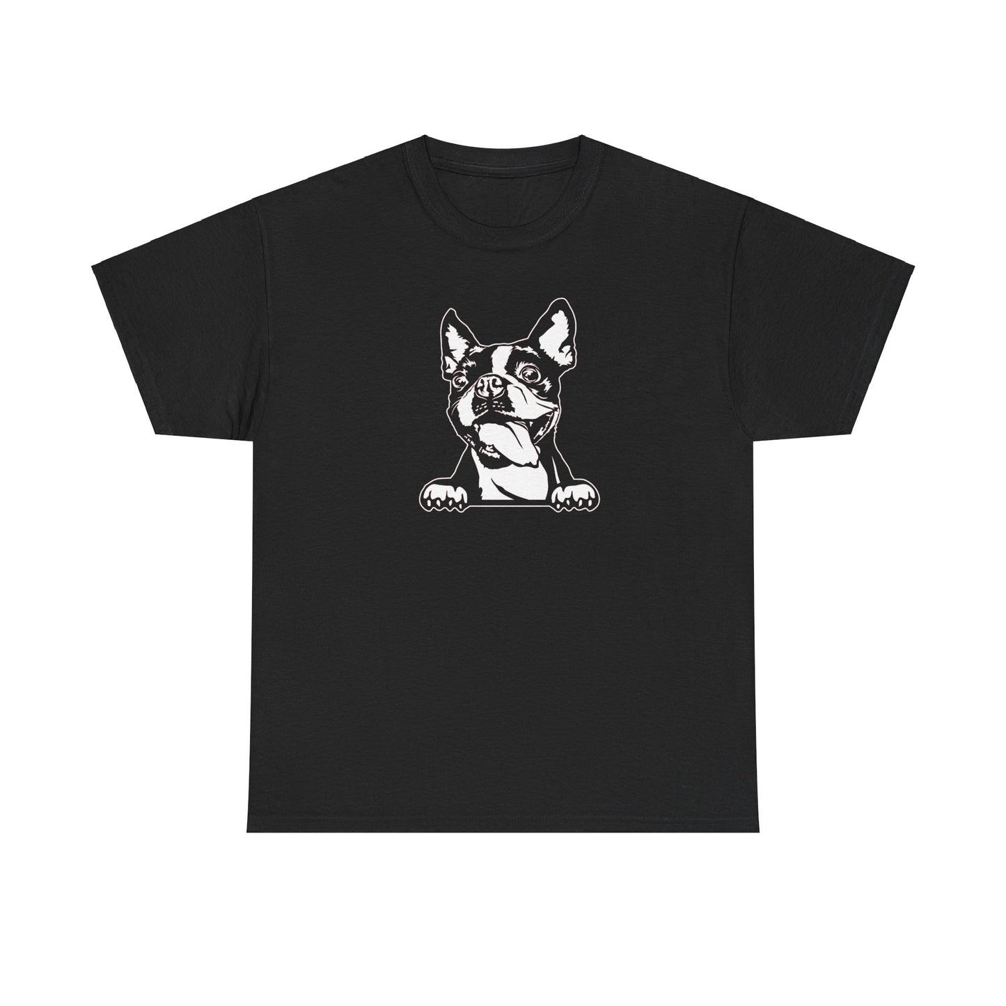 T-Shirt Unisex - Boston Terrier 3