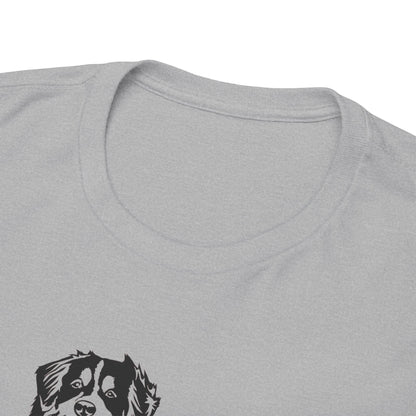 T-Shirt Unisex - Berner Sennenhund 3