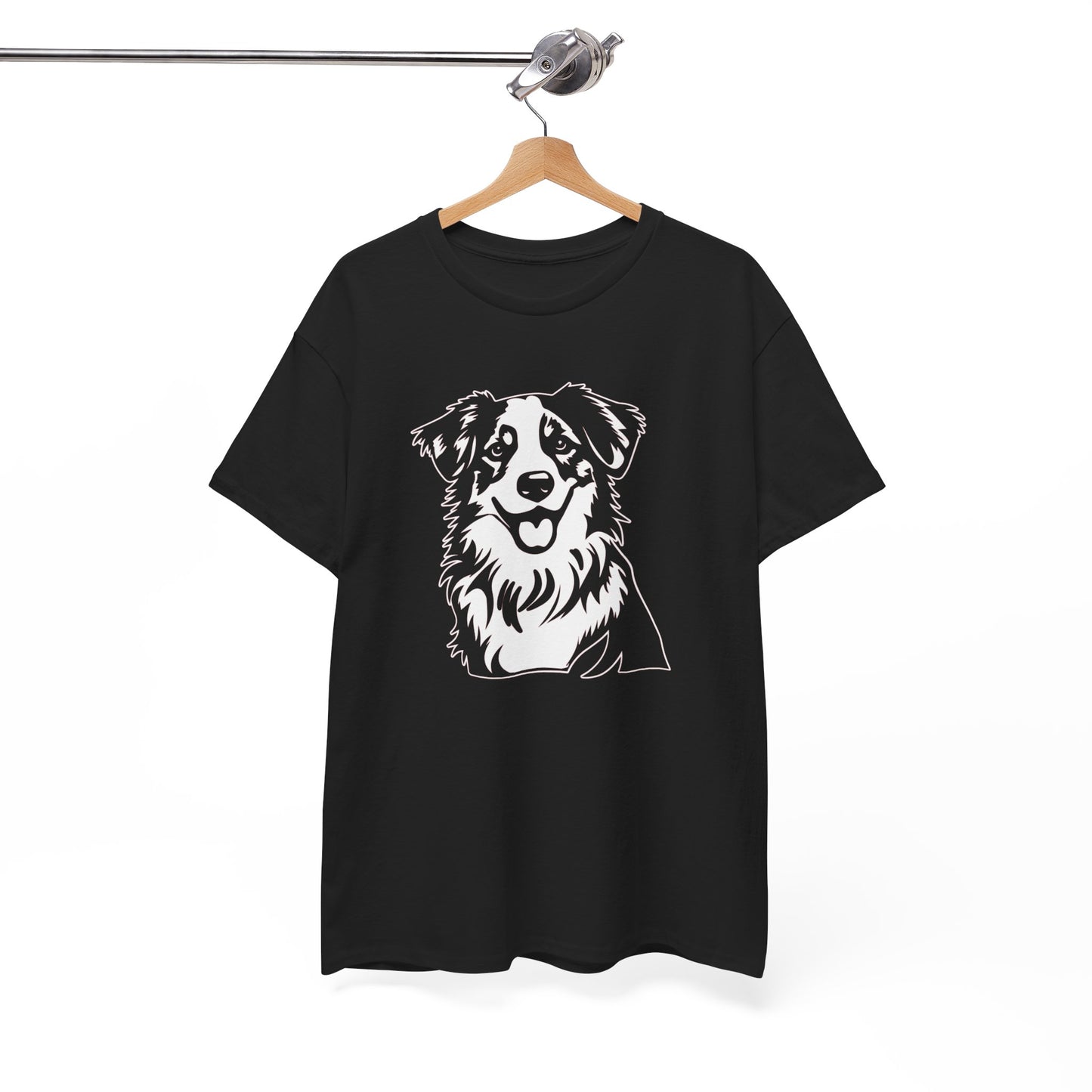 T-Shirt Unisex - Australian Shepherd 1