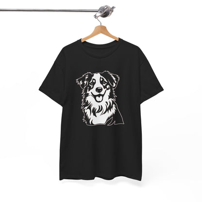 T-Shirt Unisex - Australian Shepherd 1