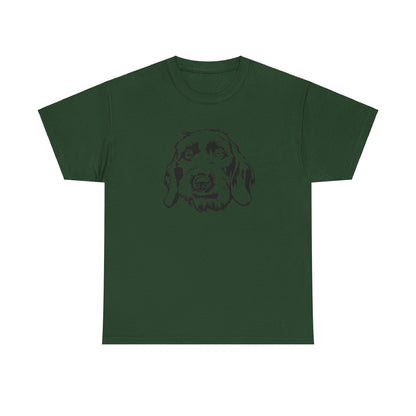 T-Shirt Unisex - Dackel Drahthaar 2