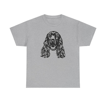 T-Shirt Unisex - English Cocker Spaniel 2