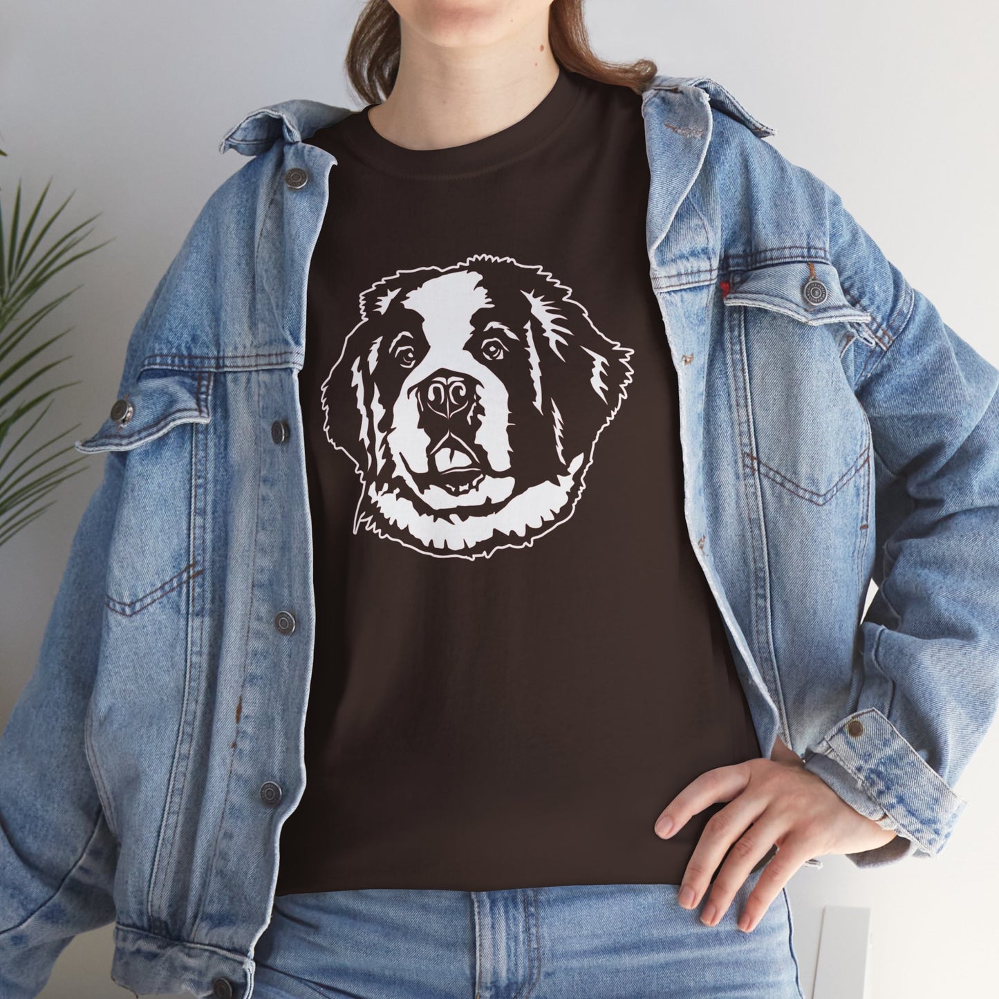 T-Shirt Unisex - Bernhardiner 2