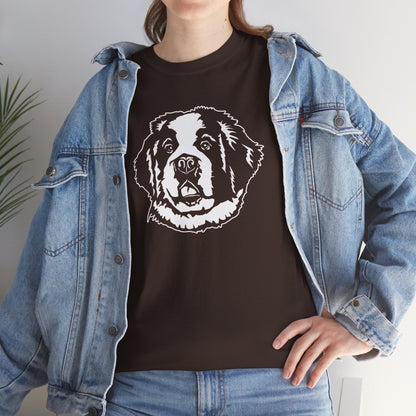 T-Shirt Unisex - Bernhardiner 2