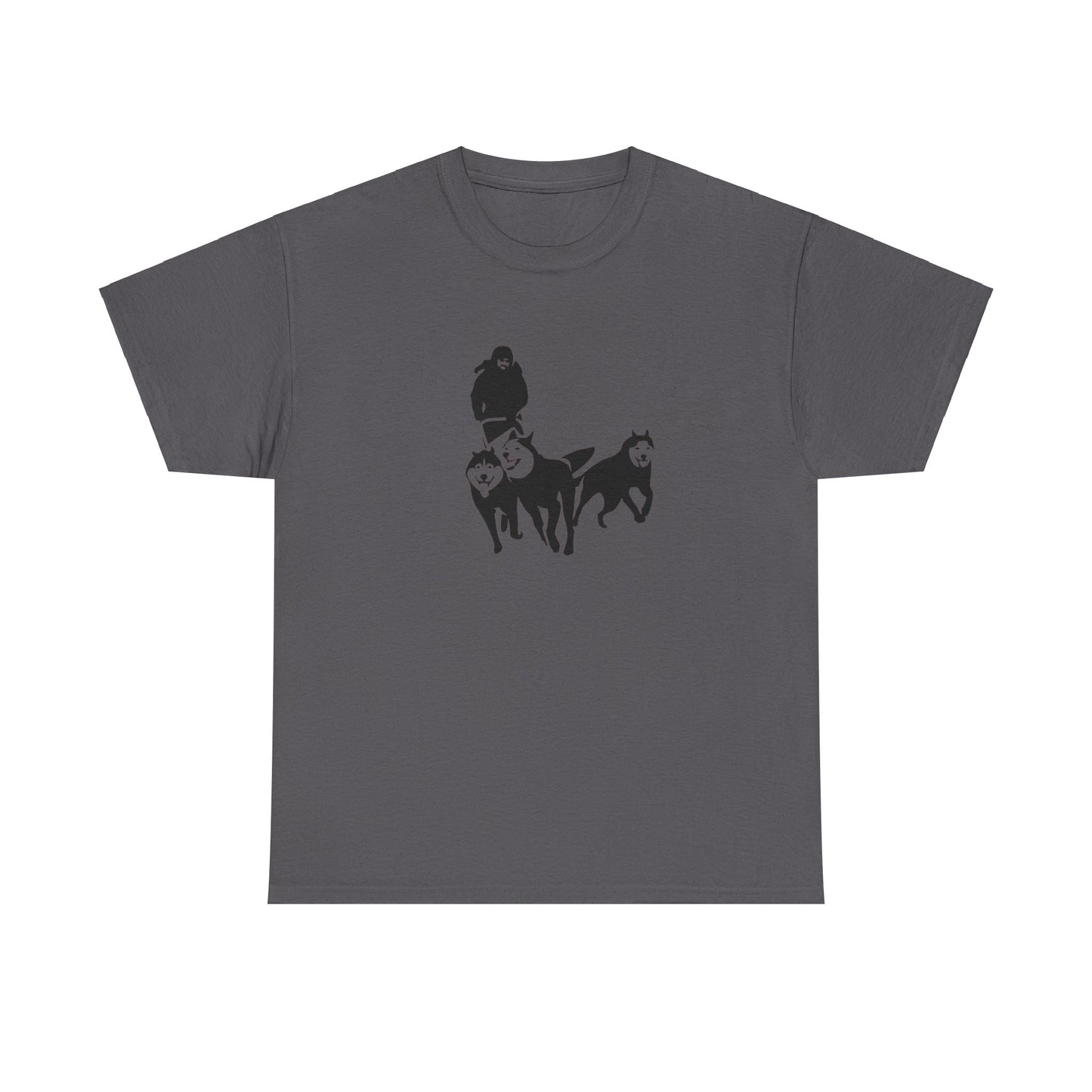 T-Shirt Unisex - Schlittenhunde 1