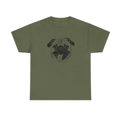 T-Shirt Unisex - Mops 2
