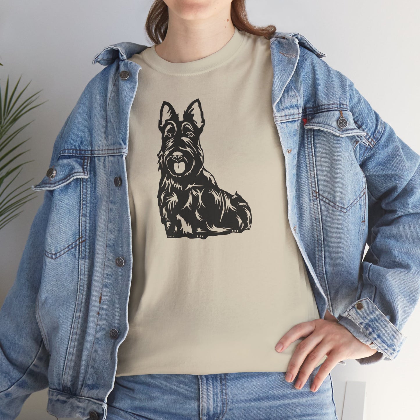 T-Shirt Unisex - Scottish Terrier 2