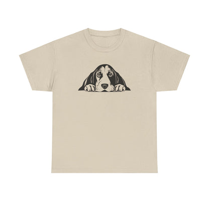 T-Shirt Unisex - Basset Hound