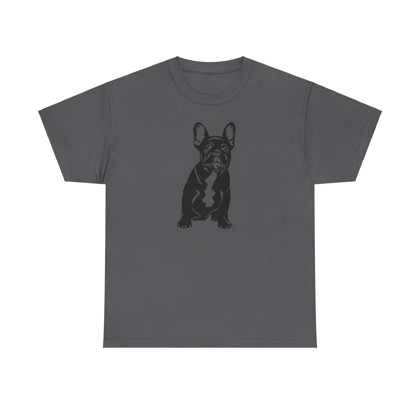 T-Shirt Unisex - Französische Bulldogge 1
