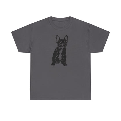 T-Shirt Unisex - Französische Bulldogge 1