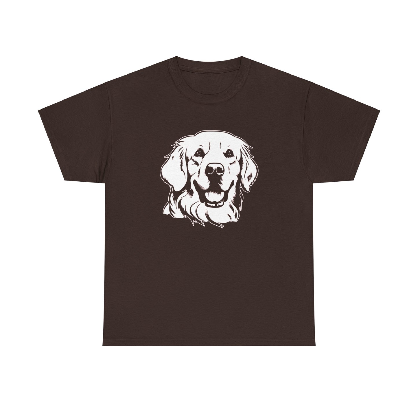 T-Shirt Unisex - Golden Retriever 5