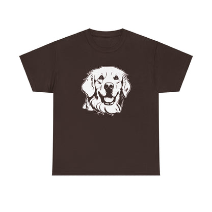T-Shirt Unisex - Golden Retriever 5