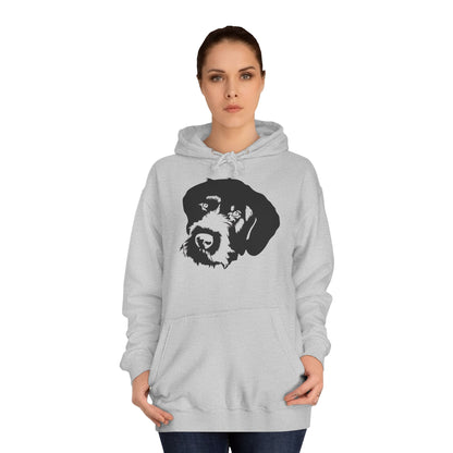 Hoodie Unisex - Deutsch Drahthaar 2