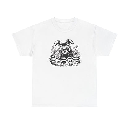 T-Shirt Unisex - Frettchen Ostern