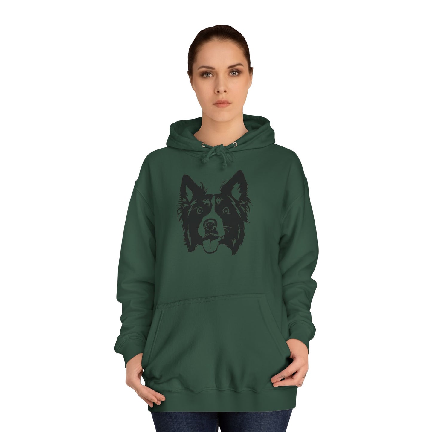 Hoodie Unisex - Border Collie 2