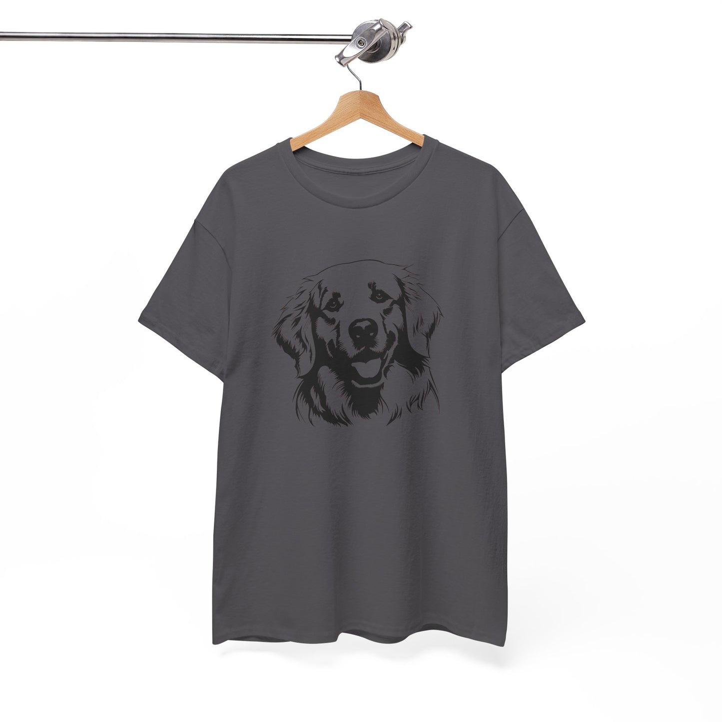 T-Shirt Unisex - Golden Retriever 4