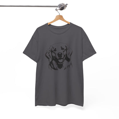 T-Shirt Unisex - Golden Retriever 4
