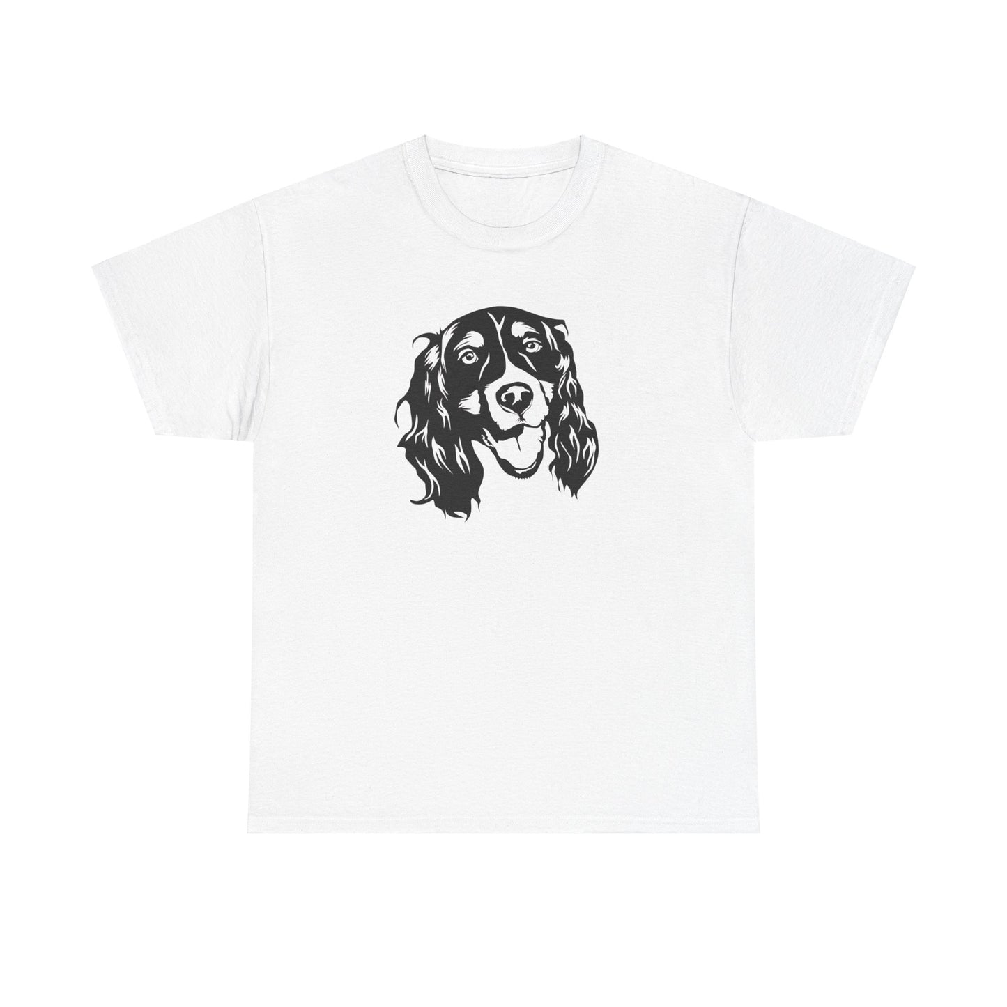 T-Shirt Unisex - English Springer Spaniel 1