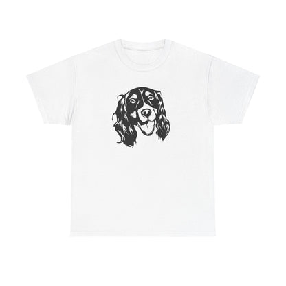 T-Shirt Unisex - English Springer Spaniel 1