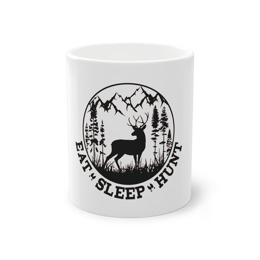 Tasse - Eat-Sleep-Hunt 1