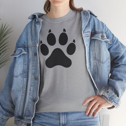 T-Shirt Unisex - Hundepfote 1