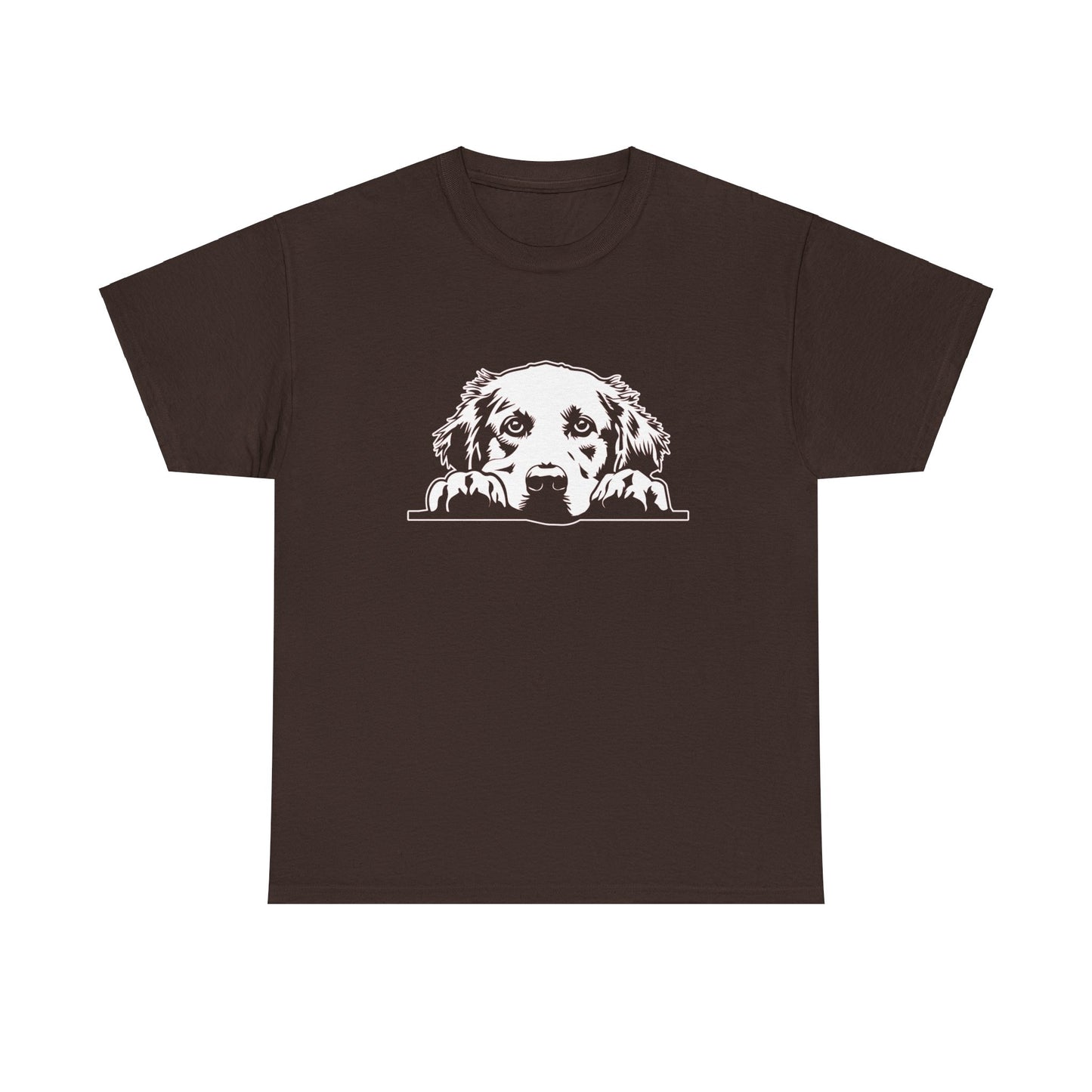 T-Shirt Unisex - Golden Retriever 7