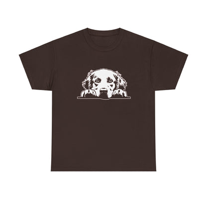 T-Shirt Unisex - Golden Retriever 7