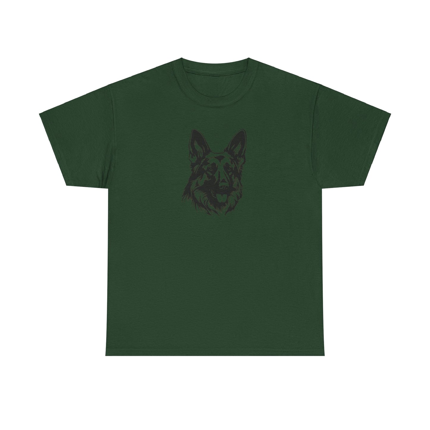 T-Shirt Unisex - Deutscher Schäferhund 1
