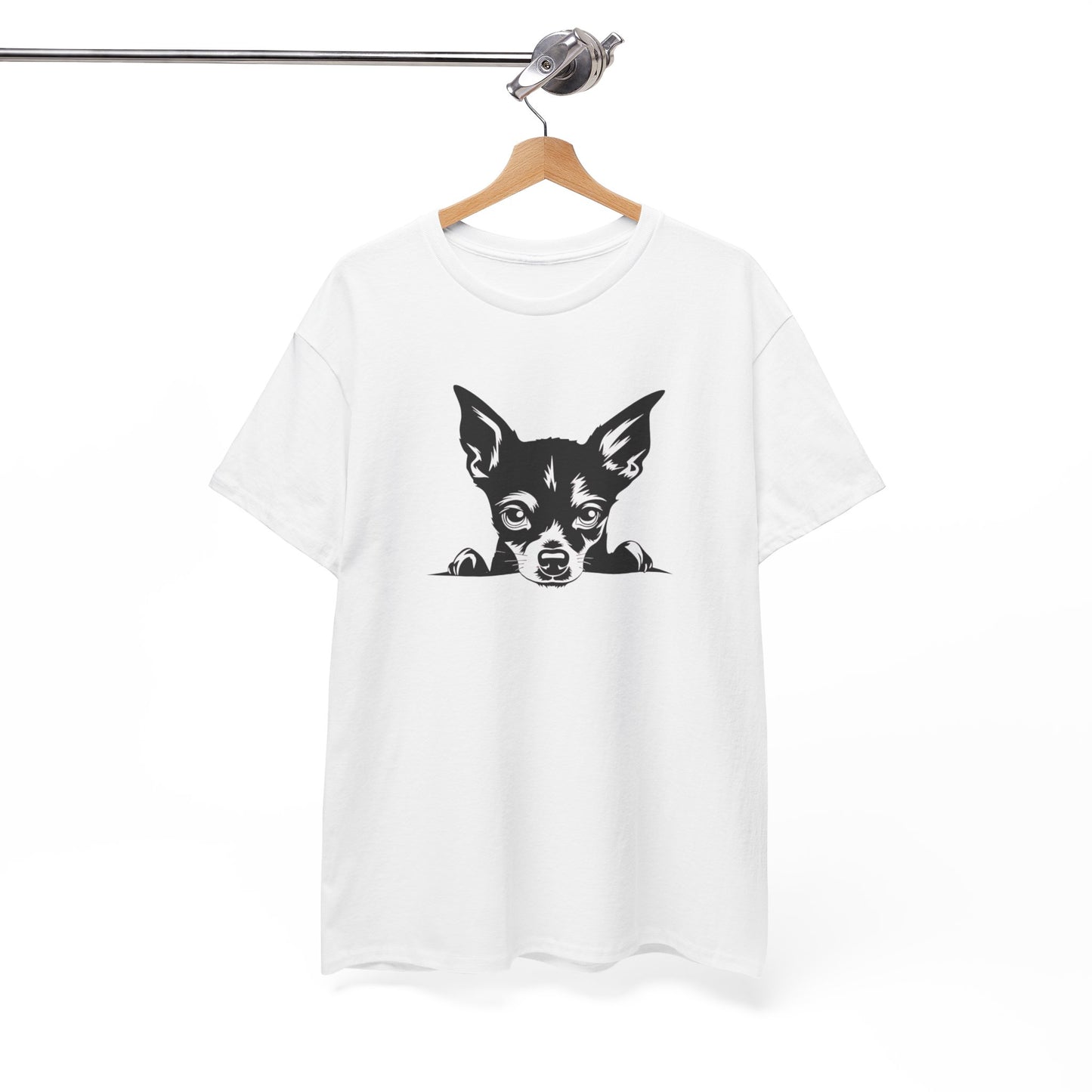 T-Shirt Unisex - Zwergpinscher