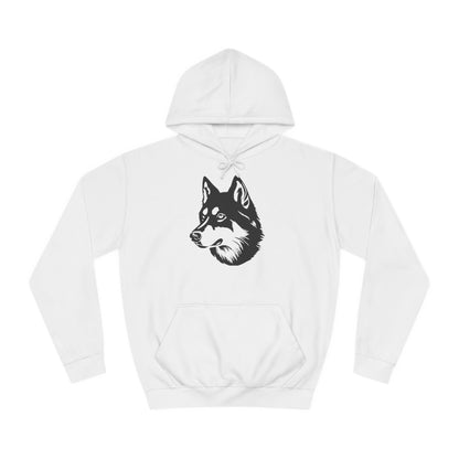 Hoodie Unisex - Siberian Husky 3