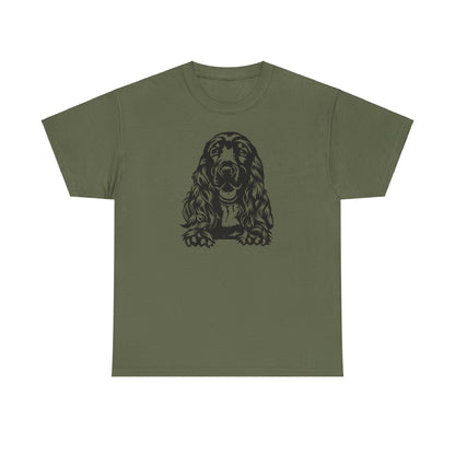 T-Shirt Unisex - English Cocker Spaniel 3