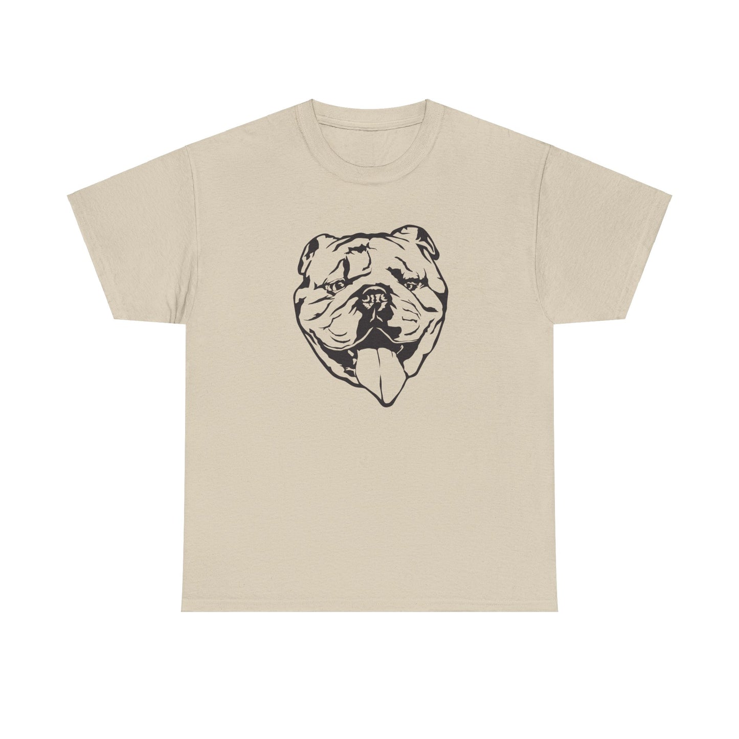T-Shirt Unisex - Englische Bulldogge 4