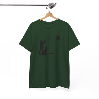 T-Shirt Unisex - Flintenjagd Fasan