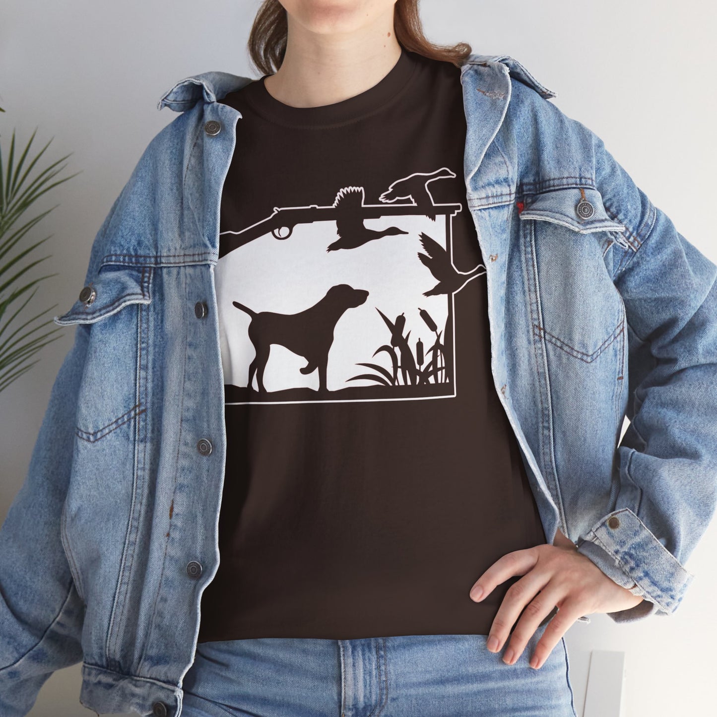 T-Shirt Unisex - Jagdhund 2