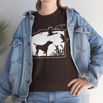 T-Shirt Unisex - Jagdhund 2