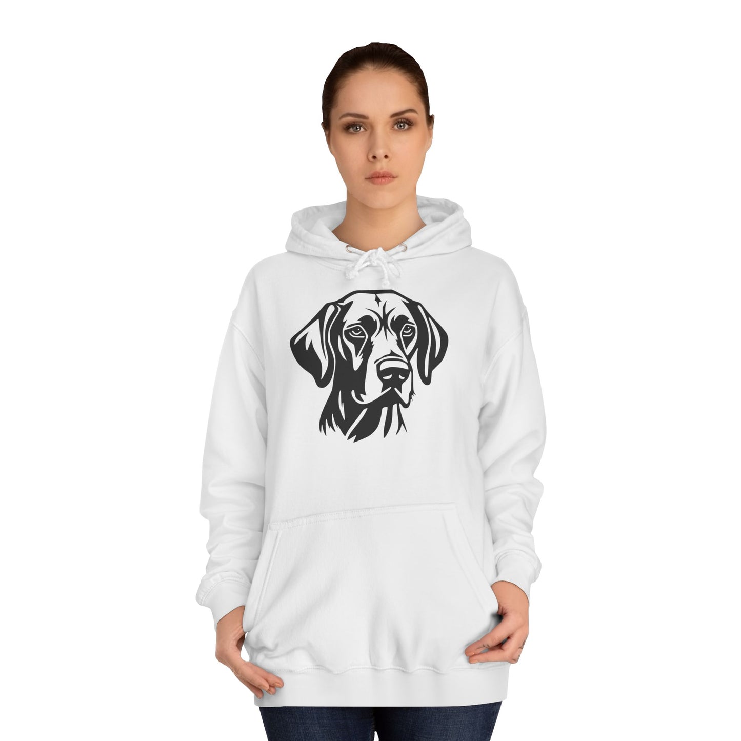 Hoodie Unisex - Vizsla 6